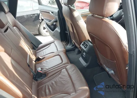 2013 Audi Q5 Premium из США, поврежденный, VIN WA1CFAFP2DA021125